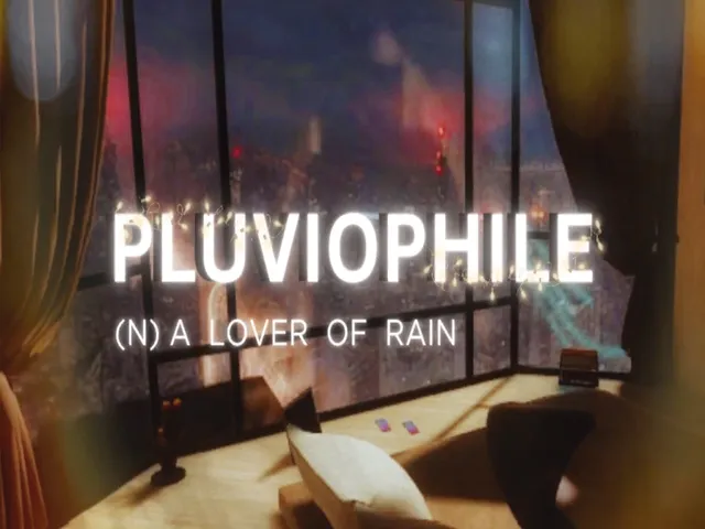 Pluviophile