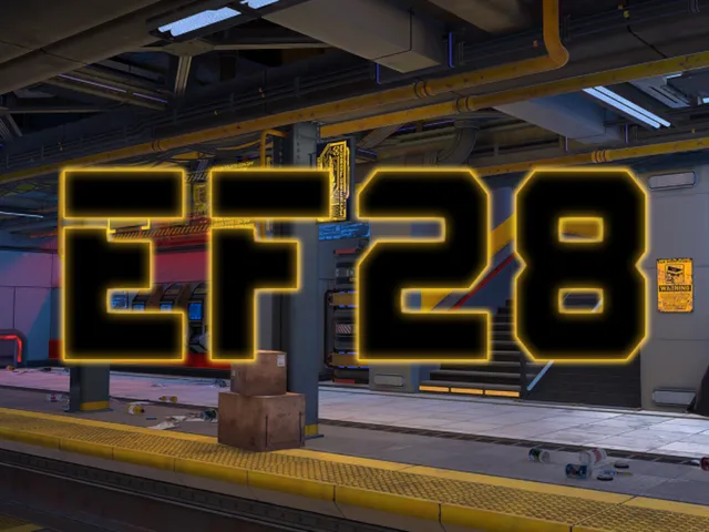 Eurofurence 28 Portal - EF28