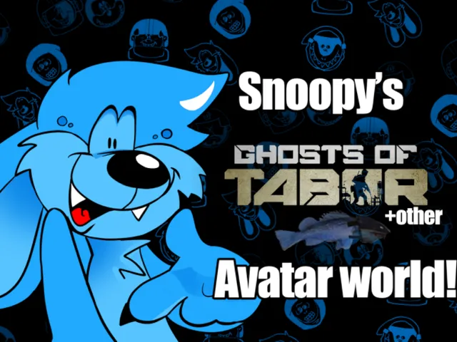 （WIP） SnoopyStoopy's Ghosts of Tabor Avatar Worldǃ
