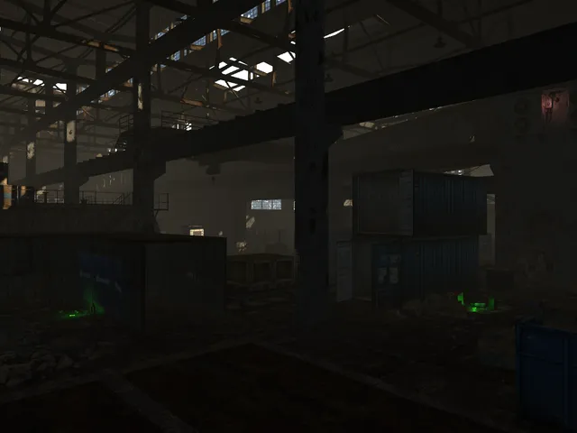 Escape From Tarkov - Old Factory