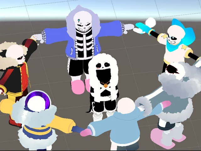 Hills1717's Avatar World