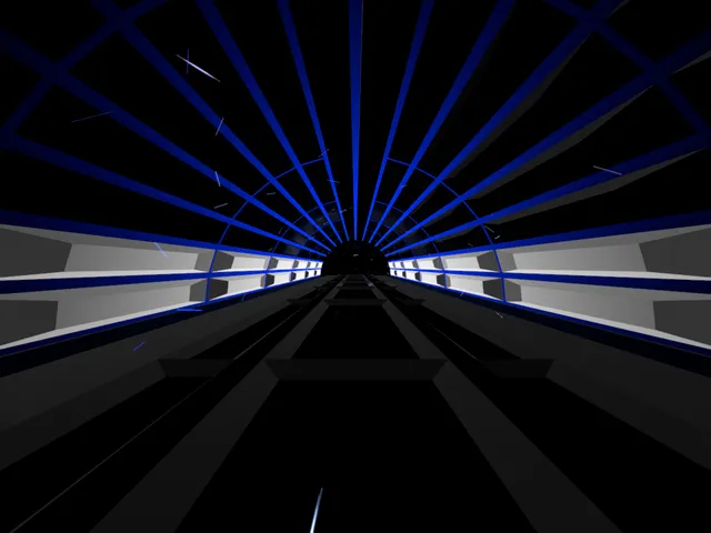 UPDATE Zeps animation tunnel