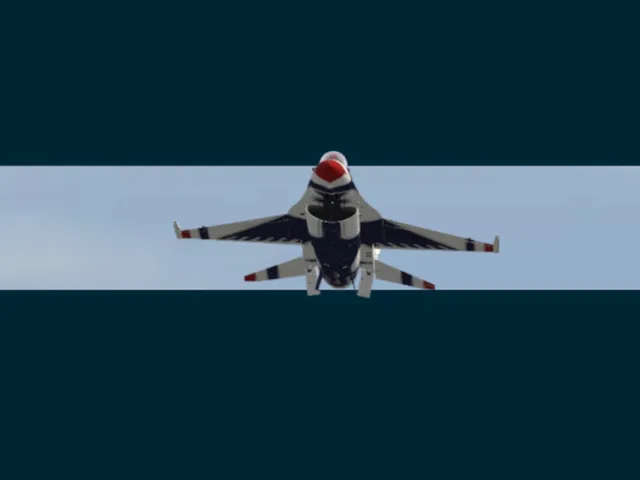 U․S․A․F Thunderbirds