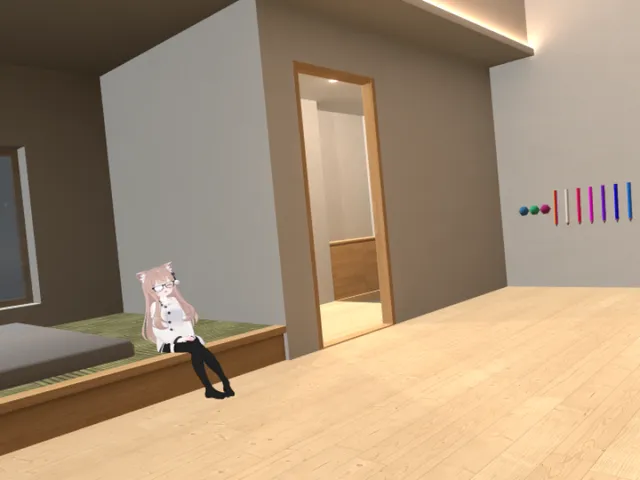 ねりあめのねどこ