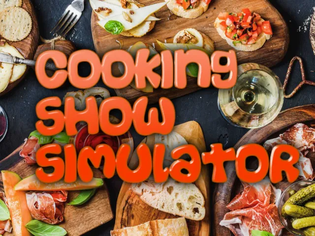 Cooking Show Simulator