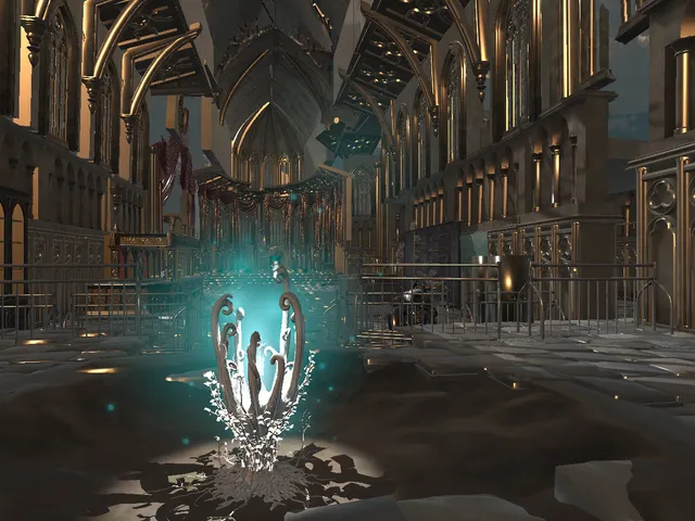 Code Vein - Hideout （Avatar World）
