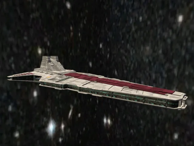 TCR Of The Cozmic Republic