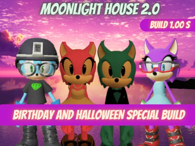 Moonlight House 2․0 （V 1․00 S）