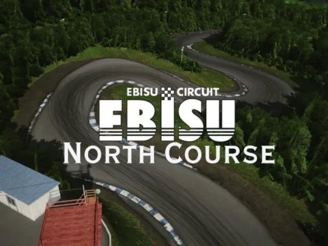 Ebisu North Course - CVS2 Drift