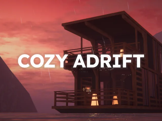 Cozy Adrift