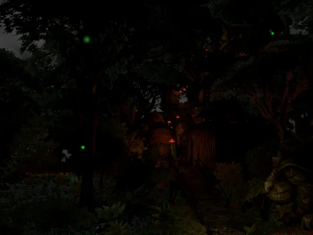 The Tree House