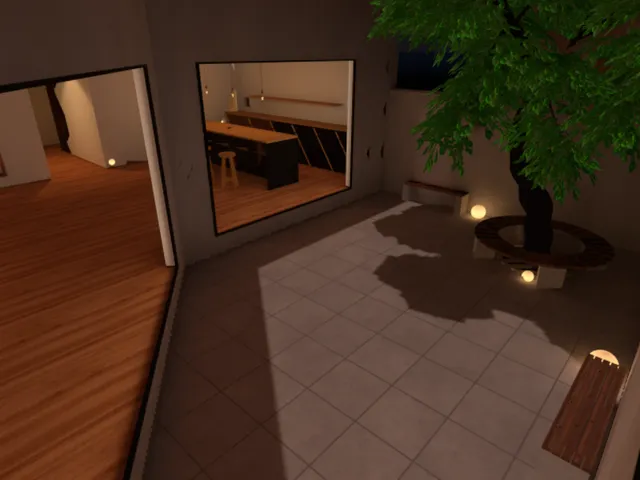 test home