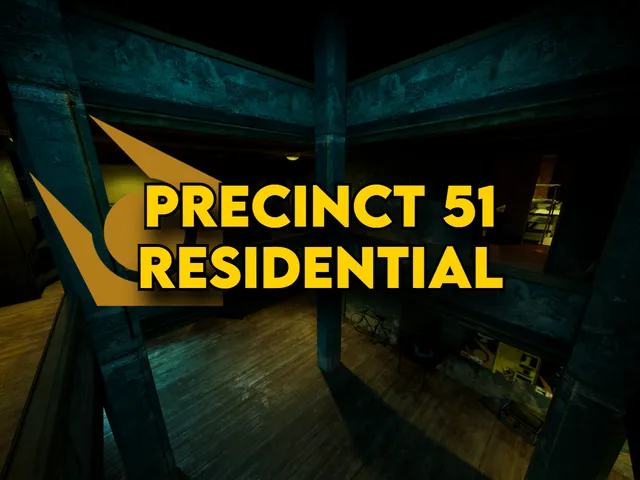 Precinct 51 Residential ［Half-Life RP］