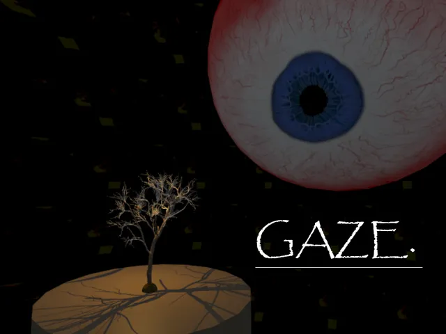Gaze