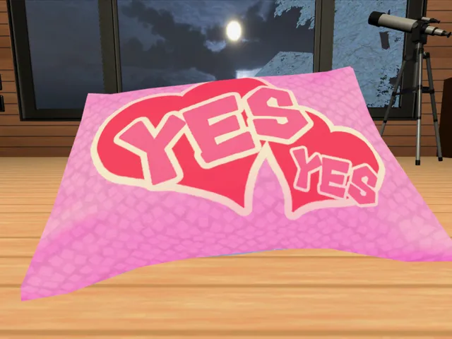 Just YES ⁄ NOǃǃǃǃ