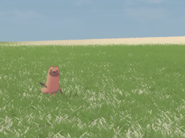 すがすがしい日