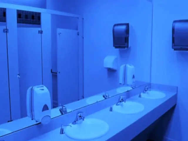 Disorder playing by joy division‚ but your in a bathroom at the school dance‚ waiting for your friend to come get you because your drunk and too irresponsible․