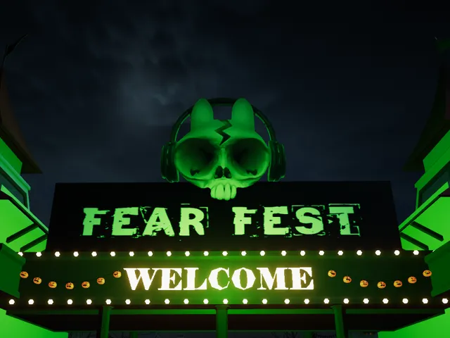 RDG Fear Fest