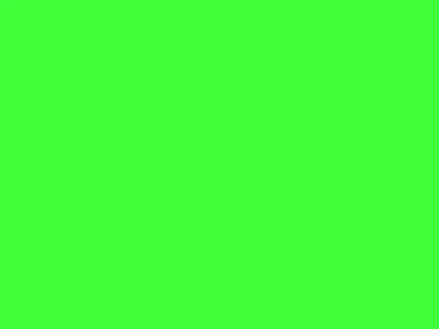 Green Screen - Mirror World