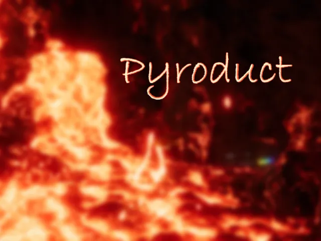 Pyroduct