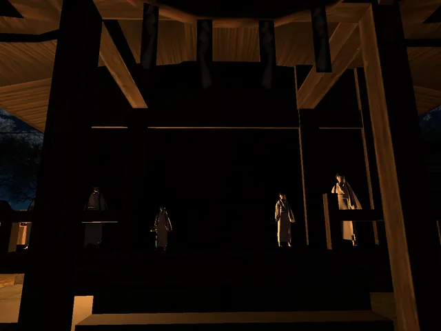 doll shrine