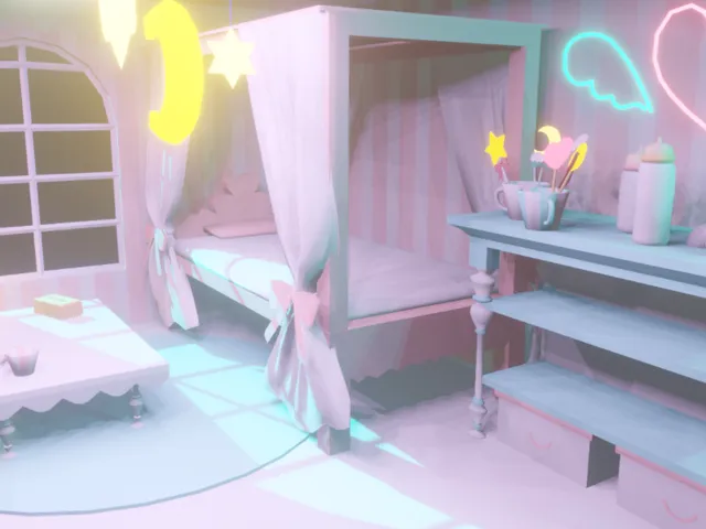 ゆめかわ