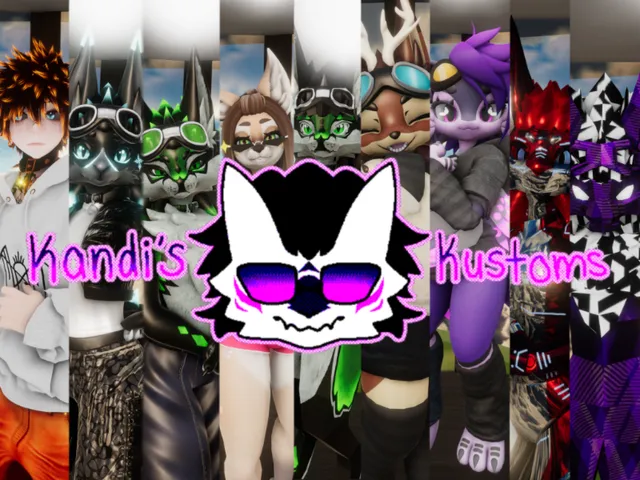 Kandi's Avatars V3