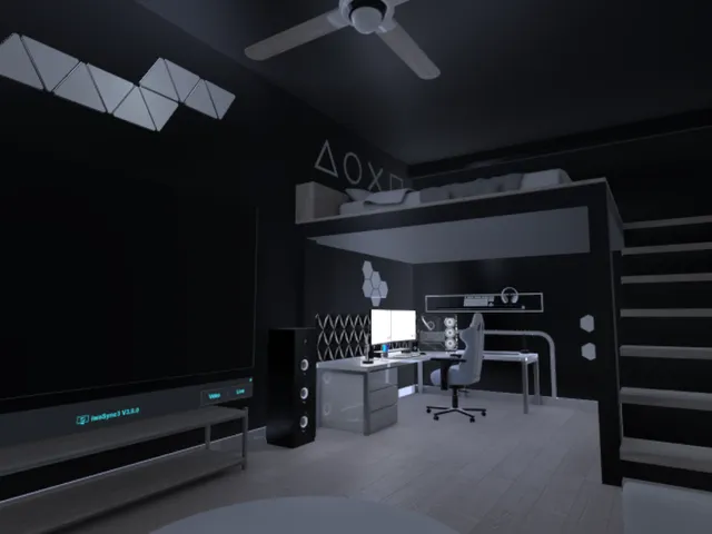 KUROINO ROOM
