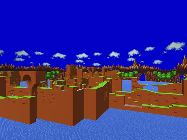 Green Hill Zone Classic