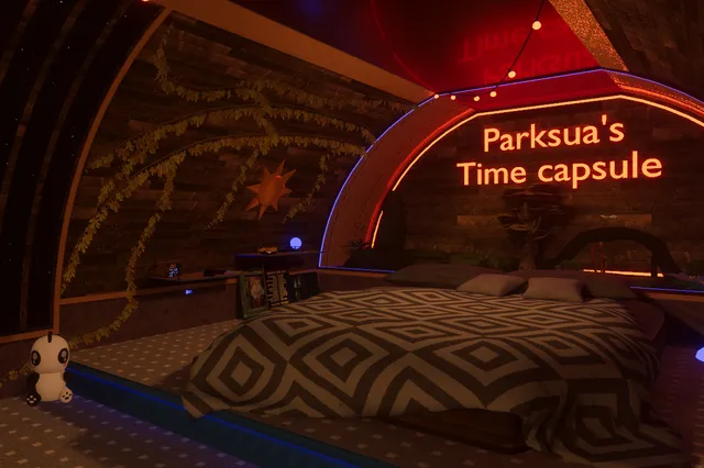Parksua's Time Capsule