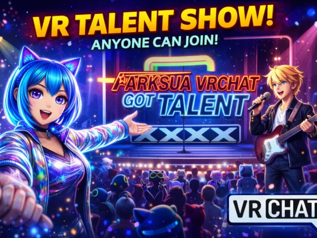 Parksua VRchat Got Talent