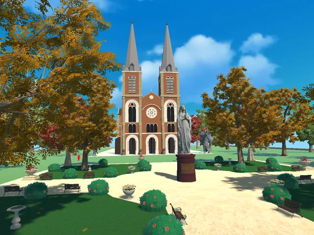 Notre-Dame Cathedral Basilica of Saigon