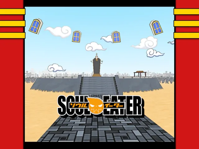 Death Room （Soul Eater）