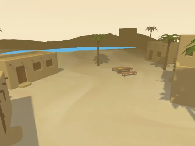 Desert Base 1․0