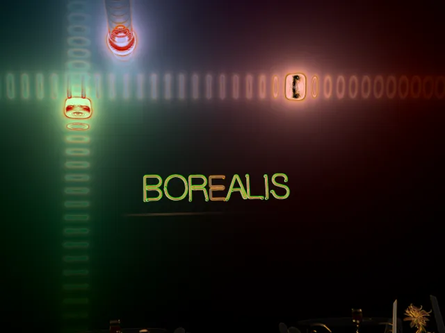 Break 21˸ Borealis