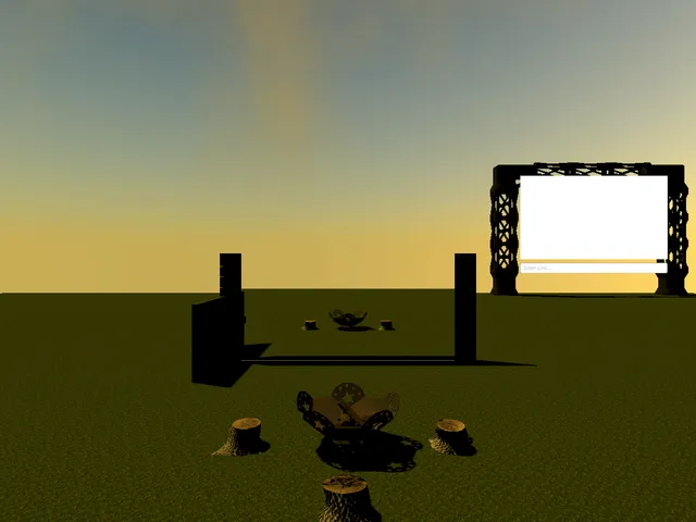 aarons chill out world v2