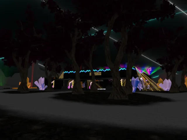 Grundverpeilt Event Welt