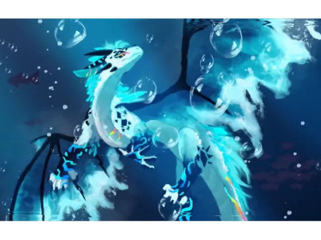 QTheDragon's Furry ＆ Scalie Avatars