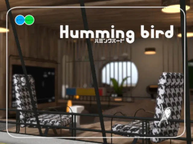 Hummingbird 【ホームワールド・ハミングバード】