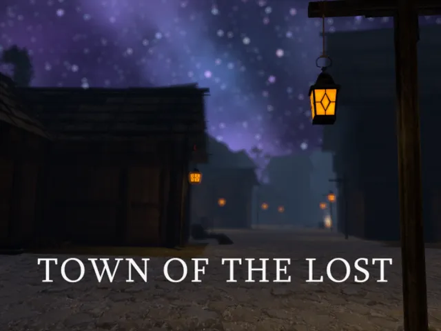 Town of the Lost