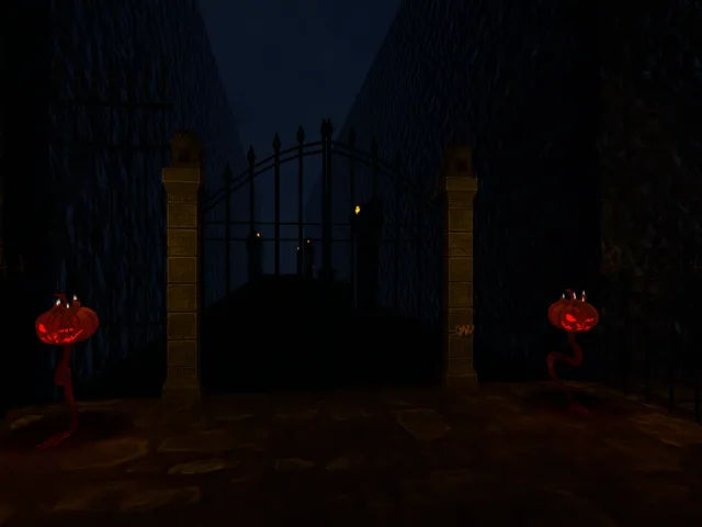 Halloween Midnight Horror