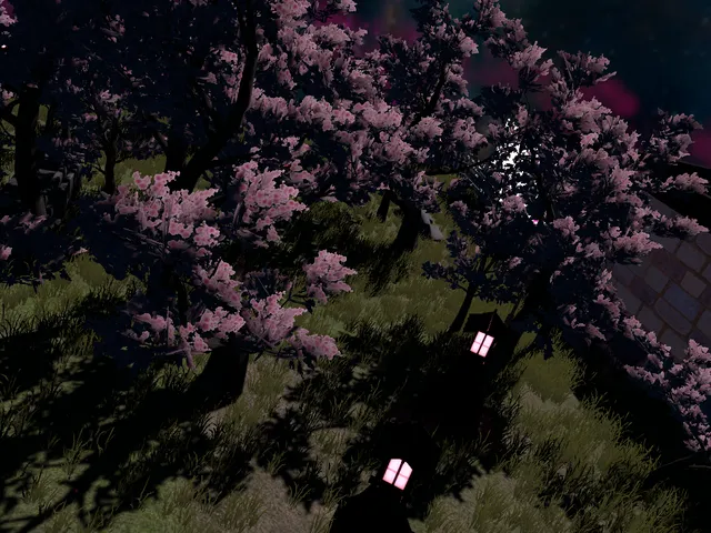 Sakura Chill