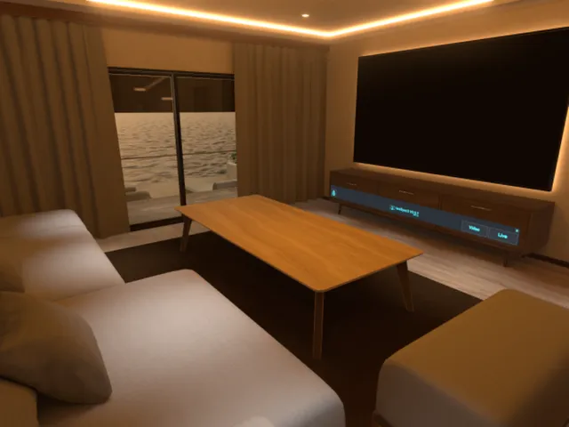 Yuusuru's Room