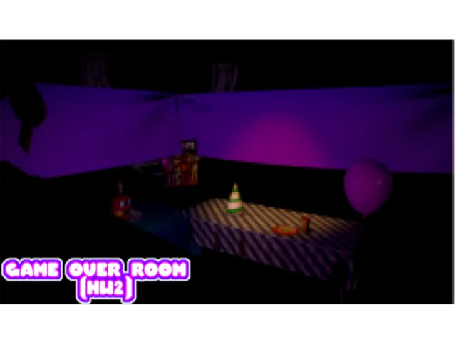 GameOverRoom - Help Wanted 2