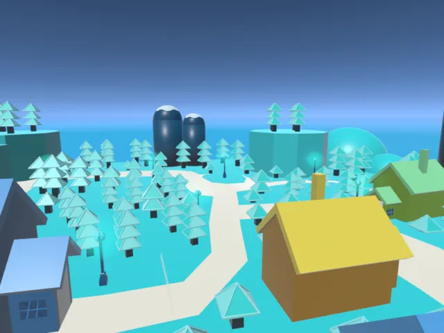 Just Shapes ＆ Beats - Hometown