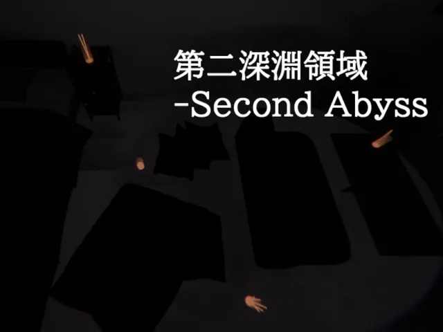 第二深淵領域-Second Abyss