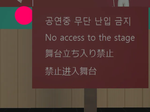 puppet show人形劇 인형극