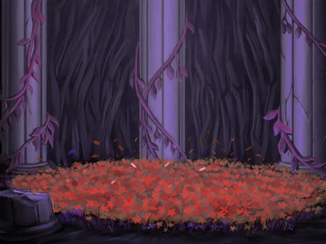 Fallen to Roses ［Underlust Fallen Down］