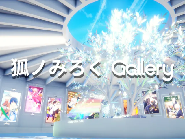 狐ノみろく Gallery