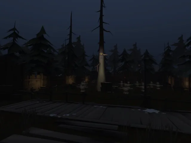 Dark Woods （WIP）